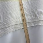 525 America Sweater Womens Small Yellow White Ombre Knit Cotton Blend Photo 5