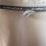 Cinch  Women's Crisp White Blouse Photo 5