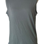 Lululemon  dusty blue cotton tank top Photo 0