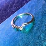 14K Gold Diamond Ring Photo 12