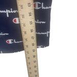 Champion  NWT Women's Size XL Everyday Blue Logo‎ Crop Top Photo 6