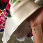 Sherri Hill Floral Gown Photo 4