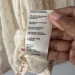 Free People Boho Talia Festival Flare Sleeves Boho Size Small Color… Photo 2