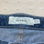 Torrid Wear what you love Jeans shirts Size 24 Photo 3