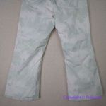 Free People New!  FP‎ Movement Bunny Slope printed Ski Snow Pants, size L Photo 14