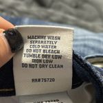 BKE  denim BILLIE jeans size 27 slim fit high rise ankle skinny distressed butt Photo 2