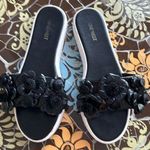 Nine West  RUBBER SANDAL Sz:10 Photo 0