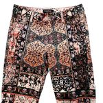 Bebe Folklore Print Skinny Jeans Photo 6