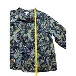 Charter Club Paisley Blazer Womens 2X Botanical Garden Floral Business Causal Photo 4