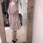 True Craft striped summer dress size 0X Photo 4