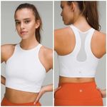 Lululemon  Mesh-Back Train Bra *Medium Support, A/B Cup sz 6 Photo 6