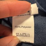 SheIn  Denim Blue Mini Dress Photo 3