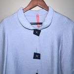 IC by Connie K Light Blue Swing Top Size Small Photo 2