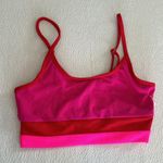 Beach Riot Colorblock Bikini Top Size Medium , $98 Photo 5