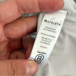 Athleta tribeca crop gray wide leg pants Photo 6