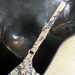 Natural Life  Blue Floral Maxi Dress Photo 7