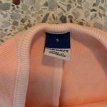 Old Navy NWT Fitted Rib-Knit Halter Midi Dress small peach Photo 3