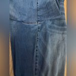 American Eagle  High Rise Skinny Kick Super Stretch Medium Light Wash 20R Photo 11