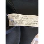 Heroine Sport Black Front Zipper Biker Shorts S Photo 3