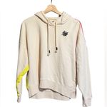Lemlem Puma X  Fleece Training Pullover Hoodie Photo 1