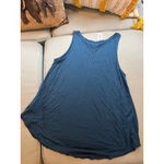 Old Navy Women's Petite Teal Tank Top SP Photo 2