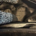 Michael Kors Michael Jet Set Charm Smartphone Crossbody Leather Black GUC Photo 8