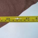 Christine Gerard Dusty Rose and Black Scoop Neck Dolman Sleeve Sweater Size M Size M Photo 13