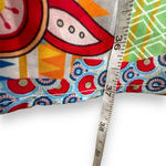 Camisa XL Boho Floral Strappy A Photo 10