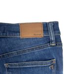 Madewell Women's Medium Wash High Rise Five Pockets Skinny Jeans 27 Photo 8