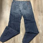 7 For All Mankind Low-Rise Trouser Jeans – Size 28 Photo 1
