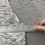 Lululemon  Tie It Up‎ Singlet Tank Top Athletic Athleisure Yoga Space Dye Women 4 Photo 5