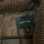 Love Tree Brown puffer jacket Photo 1