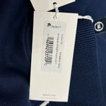 Spanx NWT AirEssentials Pique Straight Leg Pant Timeless Navy size 2XL Photo 4