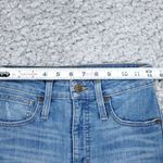 Madewell READ Taller Curvy High Rise Skinny Jeans Size 24TL Distressed Ripped Photo 11