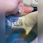 Nike  vandal low blue/gold sneakers women’s 10 Photo 7