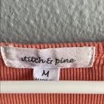 Stitch and Pine Pink Ruched Crop T Photo 1