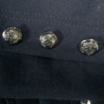 EXPRESS  navy jacket. Small Photo 5