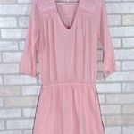 Current/Elliott The Picnic Shirt Dress in Forever Pino Size S Photo 5