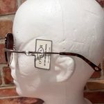 Oscar de la Renta New  Allure Oversize Gradient Sunglasses Brown Tortoise Unisex Photo 1