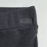 Vince Ponte Knit Pant Leggings Charcoal Grey Size SMALL Pull On Elastic Waist Photo 5