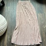 Ramy Brook  Sparkly Pink Skirt Photo 0