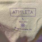 Athleta  Black Athletic Shorts Photo 5