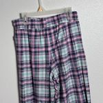Eddie Bauer  Women Bottoms Sleepwear Plaid Pajamas‎ size small Photo 8