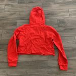 PE Nation red hoodie Photo 4