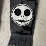 Tim Burtons The Nightmare Before Christmas Scarf EUC ✨ Photo 1