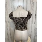 Ragdoll  cheetah blouse Photo 4