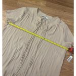 Ro & De  Anthropologie Tunic Top Size Medium Photo 4