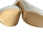 Top Moda Silver Rhinestone Sparkling Platform Stiletto Heels Apple-2 Photo 7