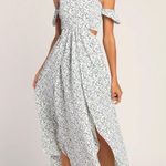 Lulus Lulu’s Floral Maxi Dress Photo 0