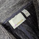 Athleta Herringbone Metro High Waisted Leggings Womens X-Small Jeggings Workout Photo 4